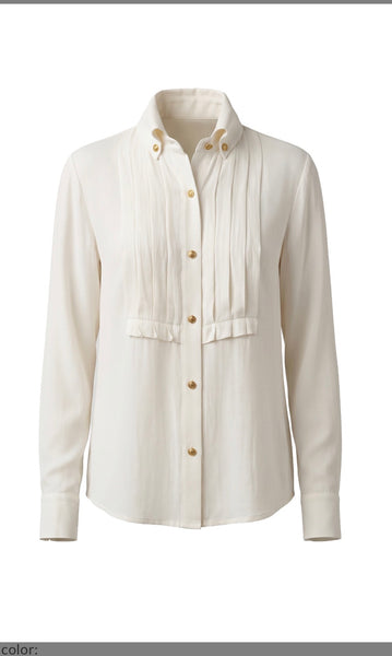 Top, Tuxedo LS
