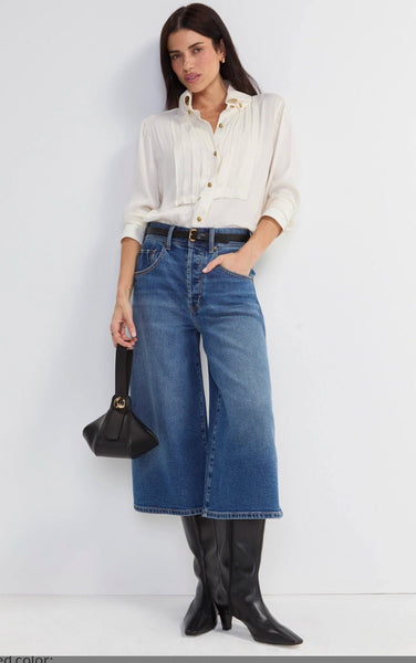 Top, Tuxedo LS