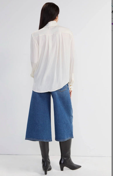 Top, Tuxedo LS
