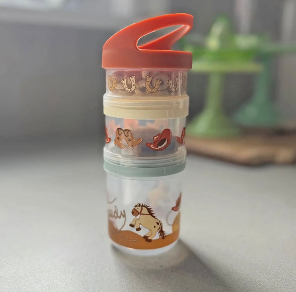 Baby, Twist & Snack Stacker