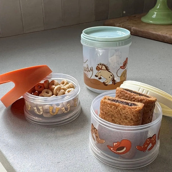 Baby, Twist & Snack Stacker
