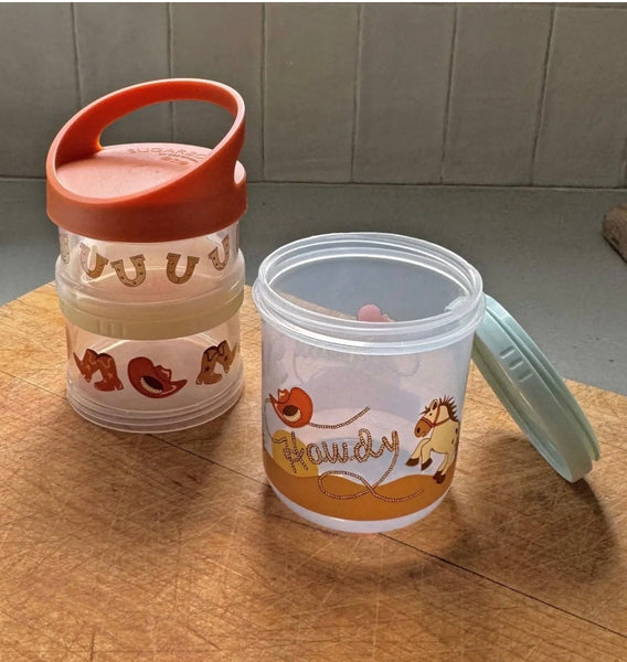 Baby, Twist & Snack Stacker