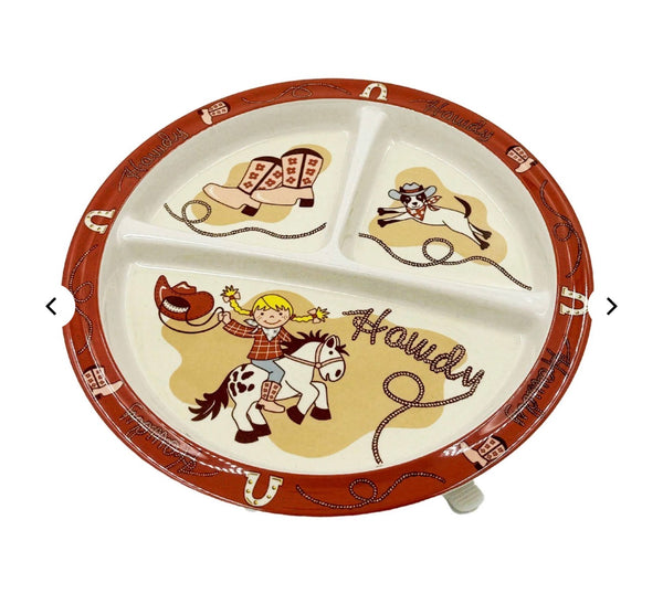 Baby, Suction Plate