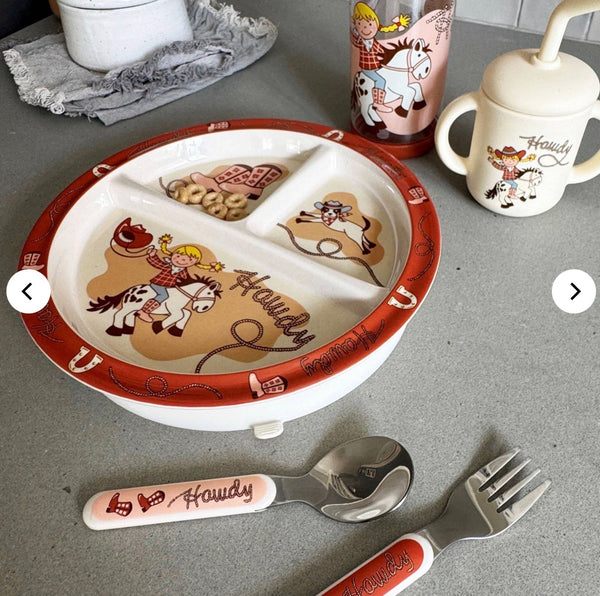 Baby, Suction Plate