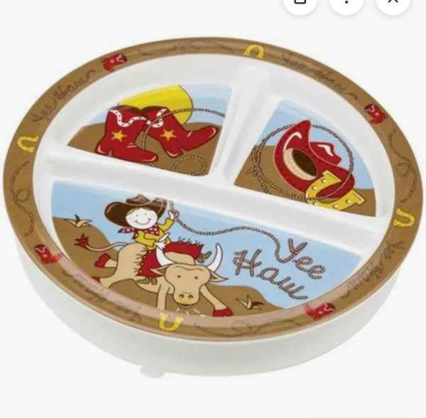 Baby, Suction Plate