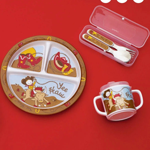 Baby, Suction Plate