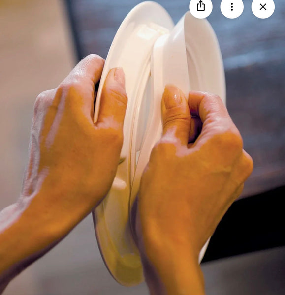 Baby, Suction Plate