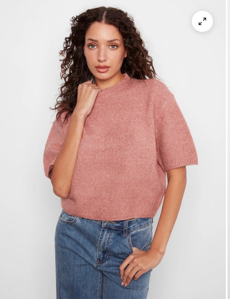 Sweater,  Elbow Slv