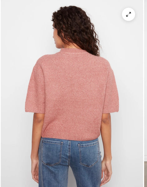 Sweater,  Elbow Slv