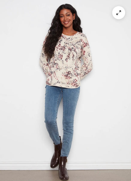 Sweater, Poetry LS