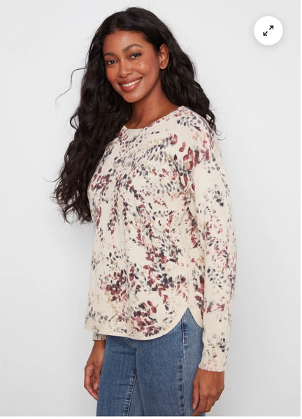 Sweater, Poetry LS