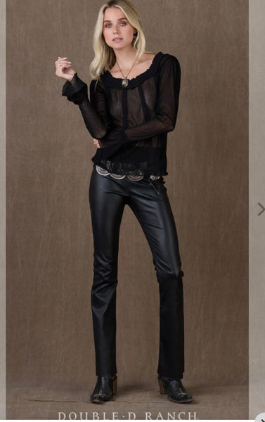 Top, Marie Lace