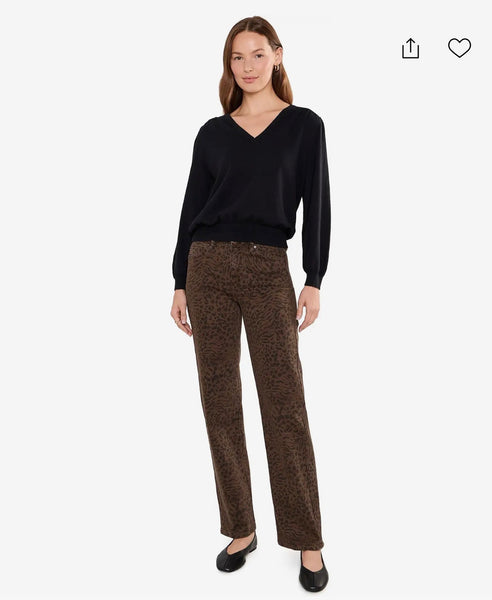 Pant, Kennedy Leopard