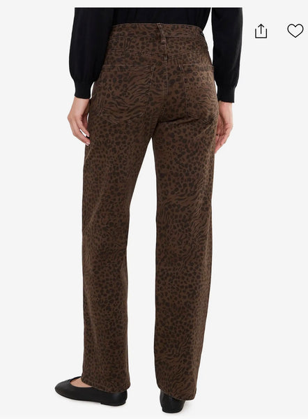 Pant, Kennedy Leopard