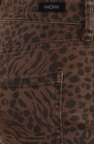 Pant, Kennedy Leopard
