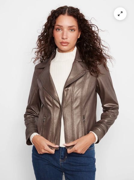 Jacket, Foil Vintage Hunter