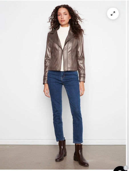 Jacket, Foil Vintage Hunter