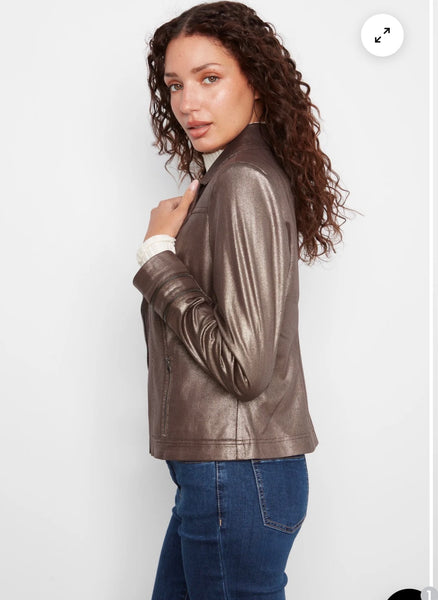 Jacket, Foil Vintage Hunter