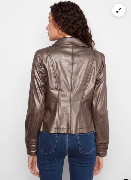Jacket, Foil Vintage Hunter
