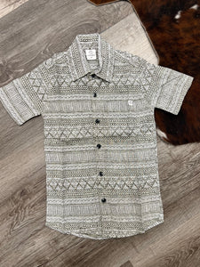Kid, Aztec Shirt