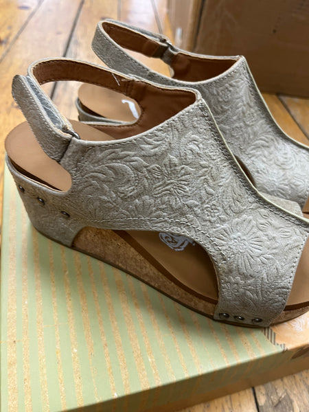 Shoe, Emily Cream
