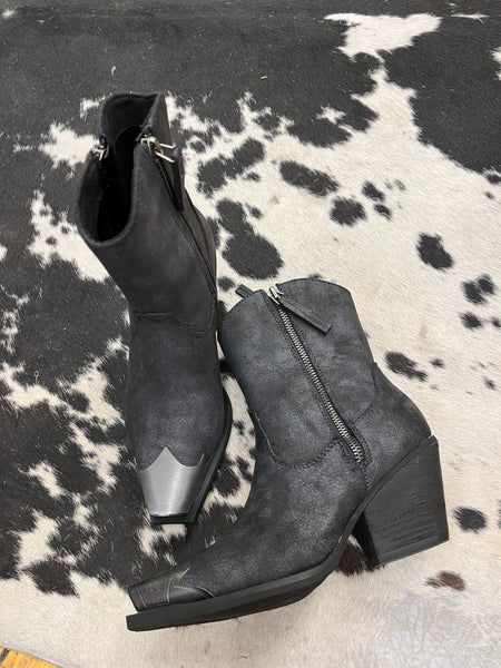 Boot, Jimi Metal Toe