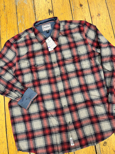 Men's Napier Flannel Shirt