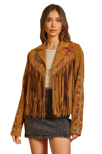 Jacket, Pocahontas