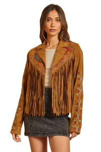 Jacket, Pocahontas