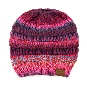 Hat, CC Bun Beanie