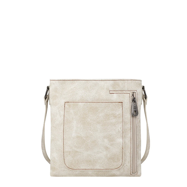 MW Whipstitch Concealed Carry Crossbody