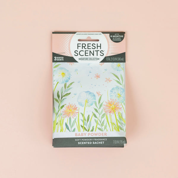 Fresh Scents