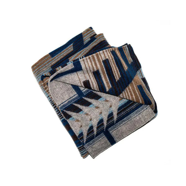 Decor, Printed Fleece Blanket