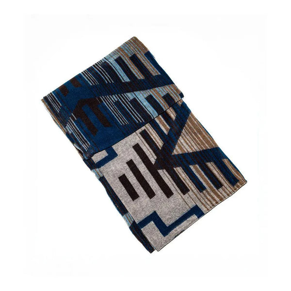 Decor, Printed Fleece Blanket