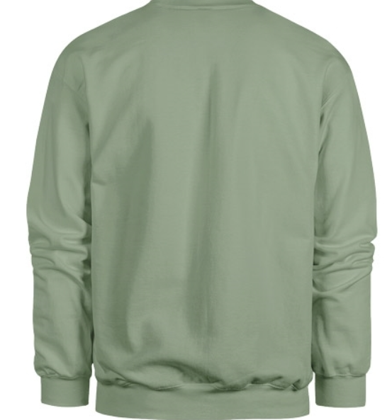 LCRU Sage Crew Neck