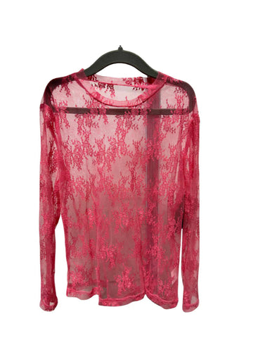 Toddler, Lace Top