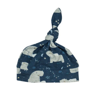 Baby, Knotted Hat- Night Sky