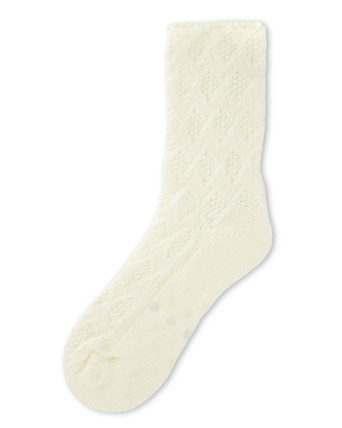 Socks, Weaved Chunky Crew