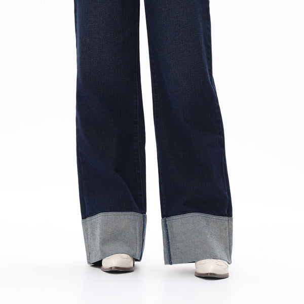 Pant, Anastasia HR Wide Leg