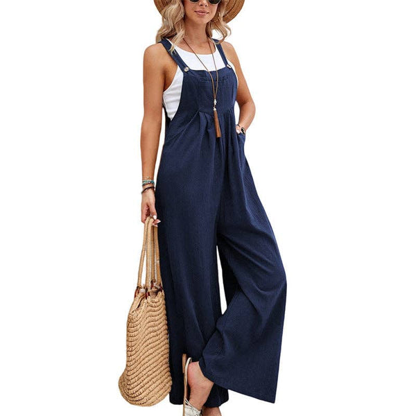 Jumper, Wide Leg
