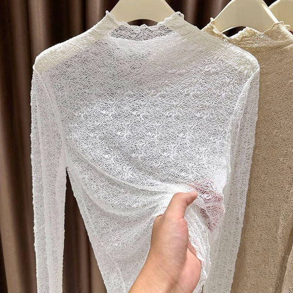 Top, Layering Mesh