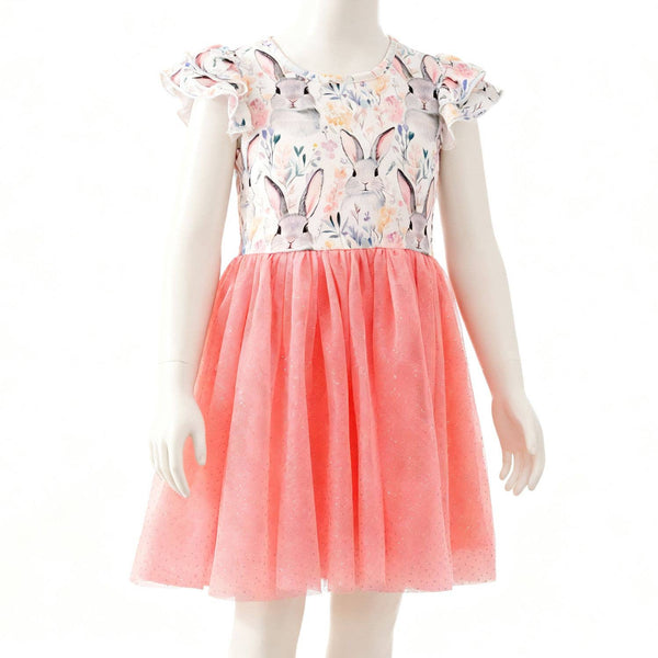 Child, Bunny Garden Tutu Dress