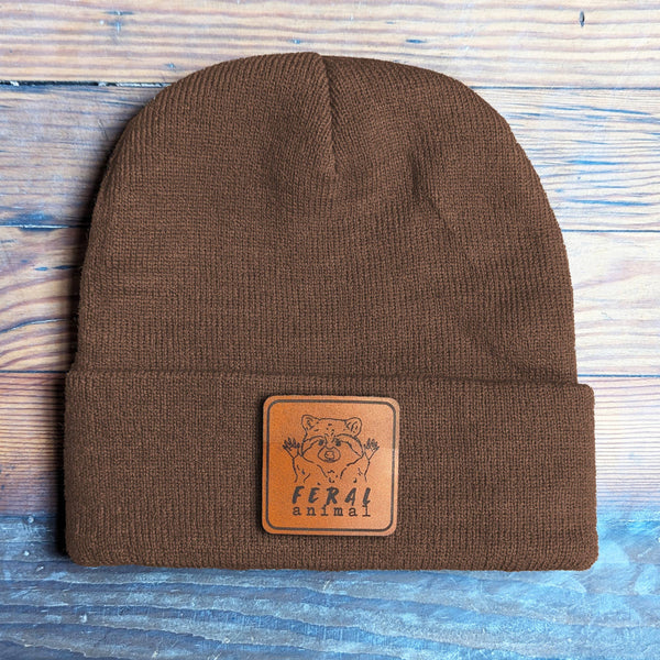 Kid, "Feral Animal" Beanie