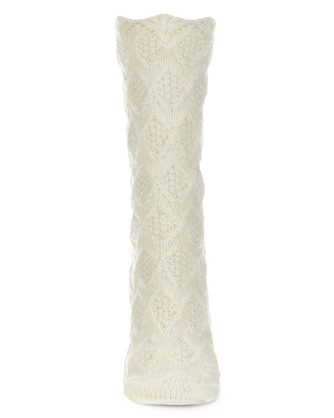 Socks, Weaved Chunky Crew