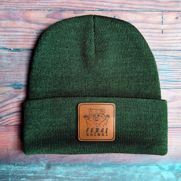 Kid, "Feral Animal" Beanie