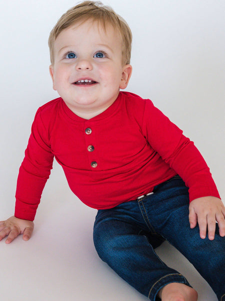 Boys, LS Henley