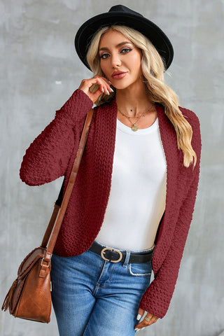 Cardigan, Wine Short