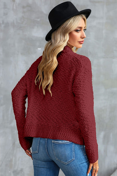 Cardigan, Wine Short