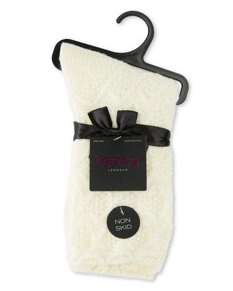 Socks, Weaved Chunky Crew