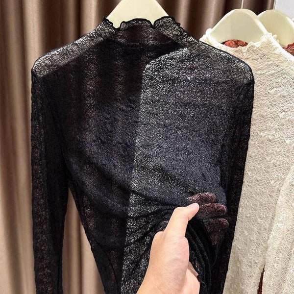 Top, Layering Mesh